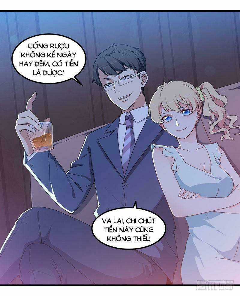 101 Lần Đoạt Hôn - Chapter 4 - Trang 22