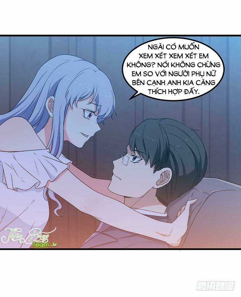 101 Lần Đoạt Hôn - Chapter 4 - Trang 27