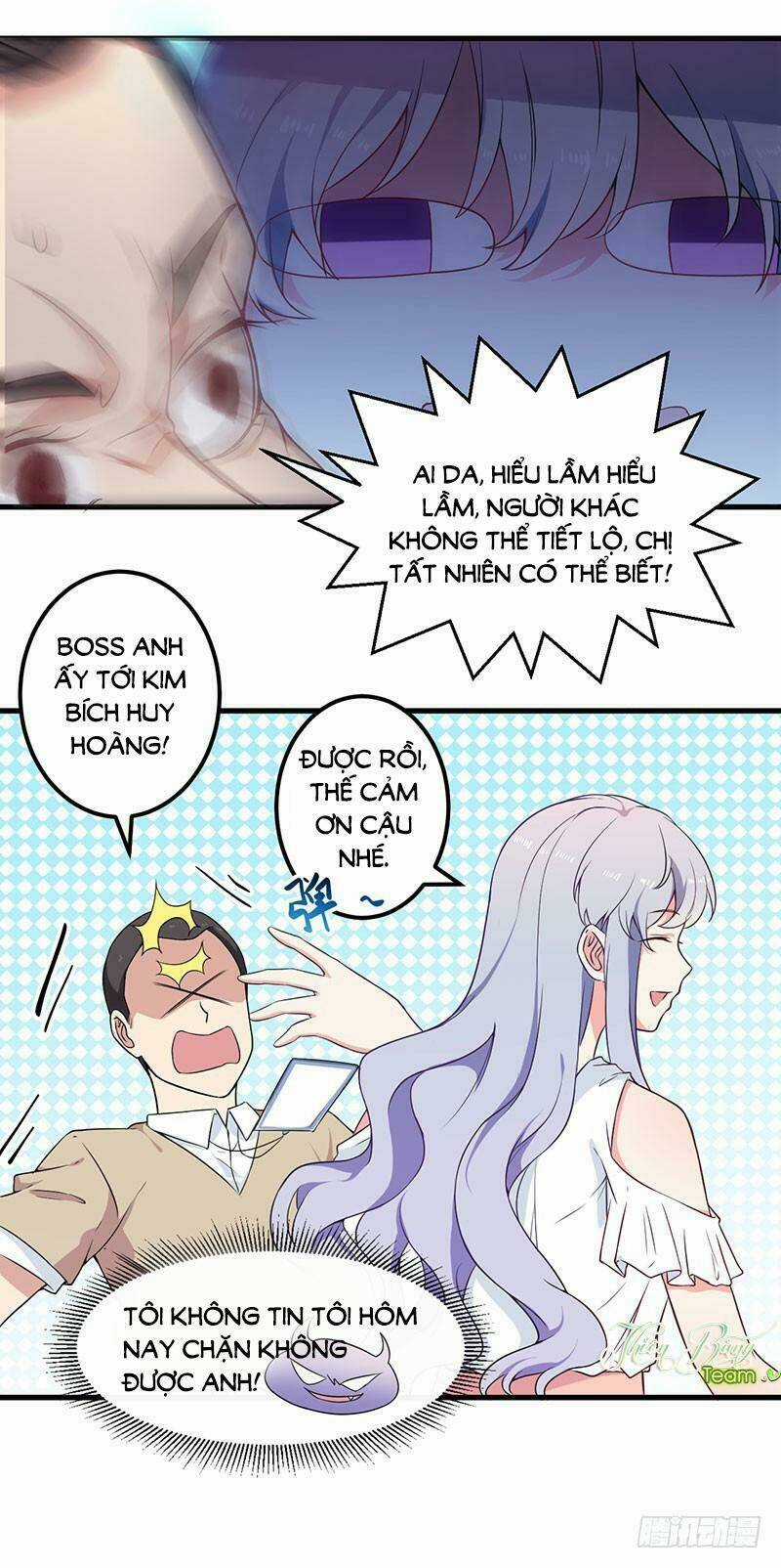 101 Lần Đoạt Hôn - Chapter 4 - Trang 6