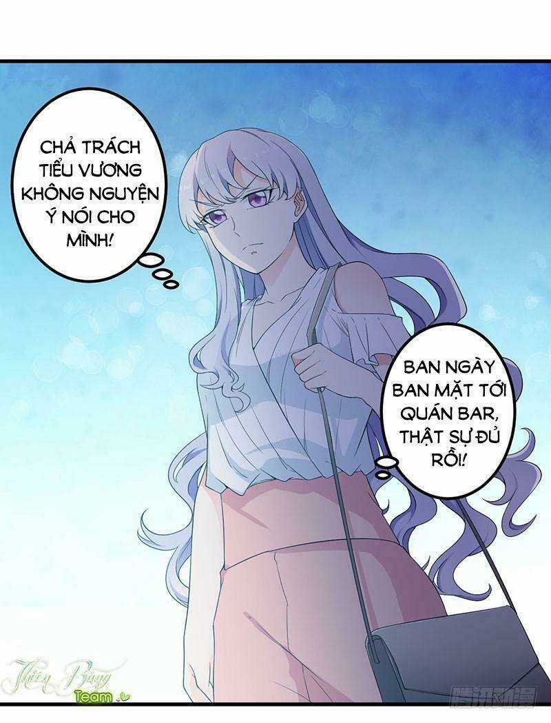 101 Lần Đoạt Hôn - Chapter 4 - Trang 8