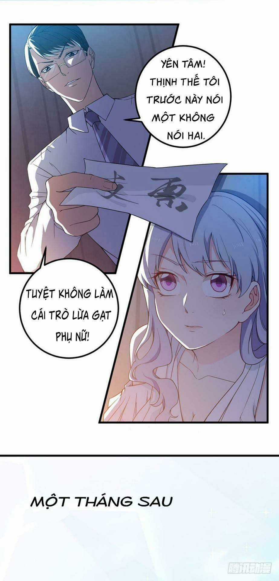 101 Lần Đoạt Hôn - Chapter 5 - Trang 13