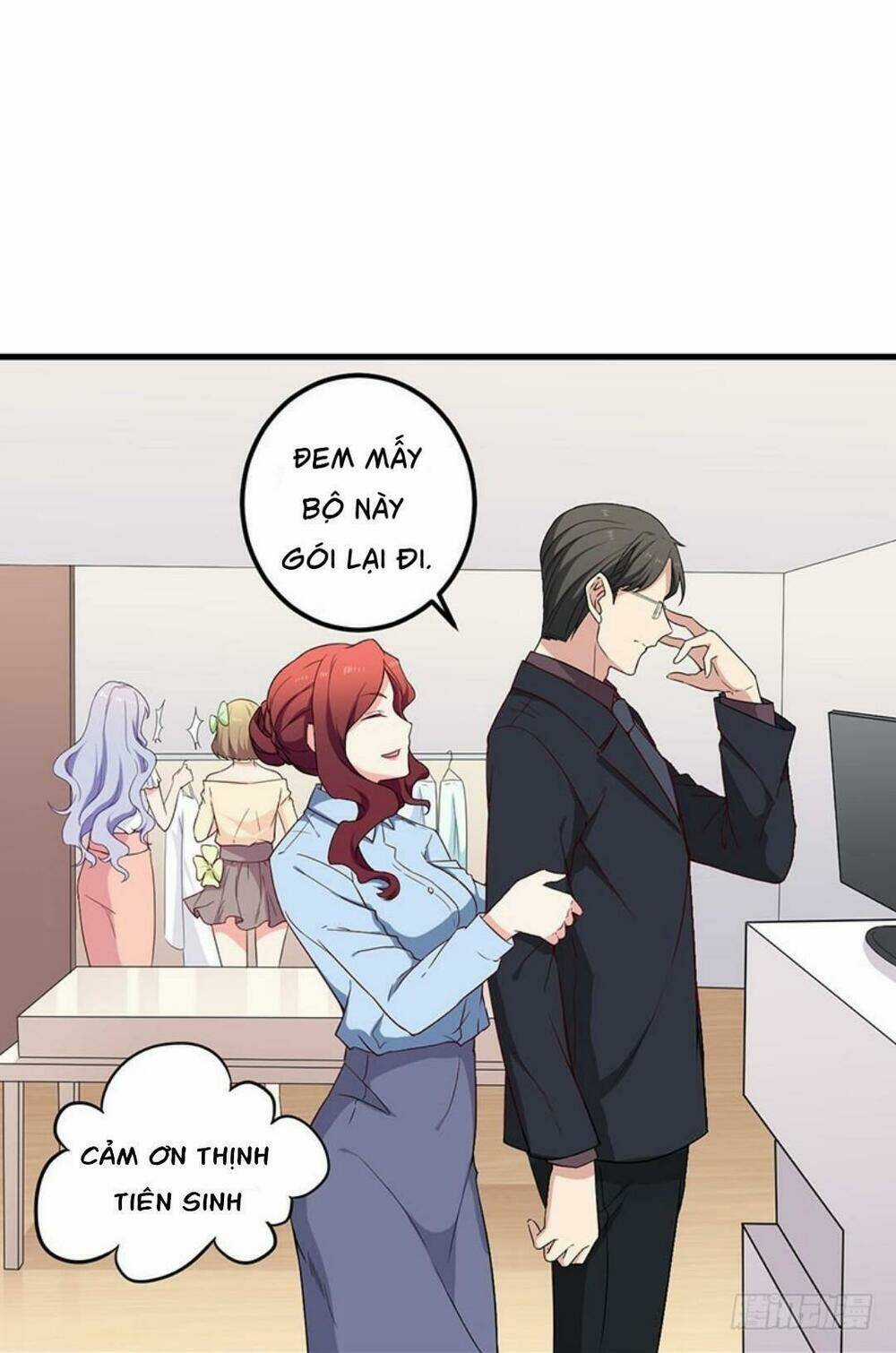 101 Lần Đoạt Hôn - Chapter 5 - Trang 19