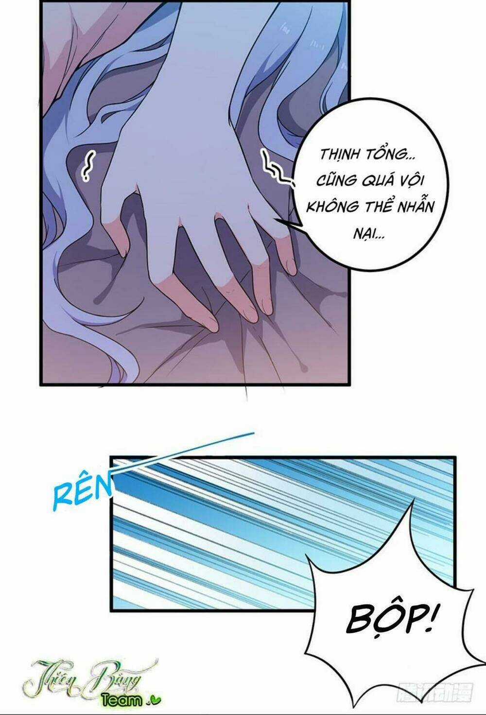 101 Lần Đoạt Hôn - Chapter 5 - Trang 3