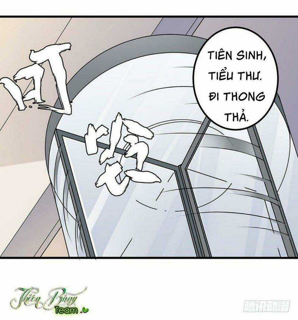 101 Lần Đoạt Hôn - Chapter 5 - Trang 21