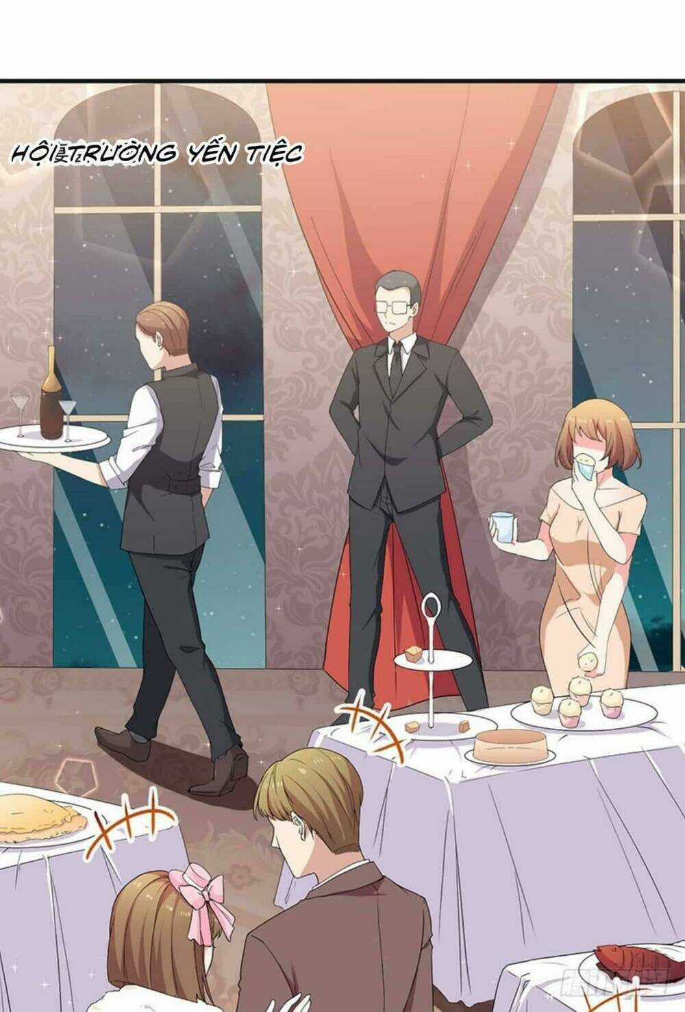 101 Lần Đoạt Hôn - Chapter 5 - Trang 28