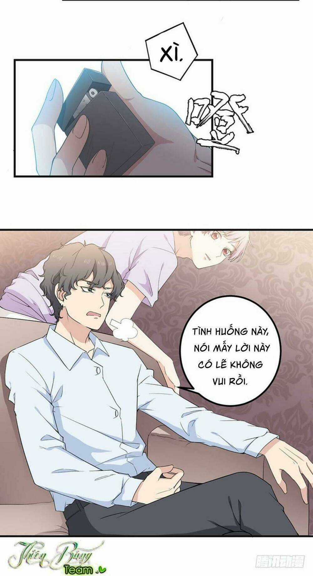 101 Lần Đoạt Hôn - Chapter 5 - Trang 32