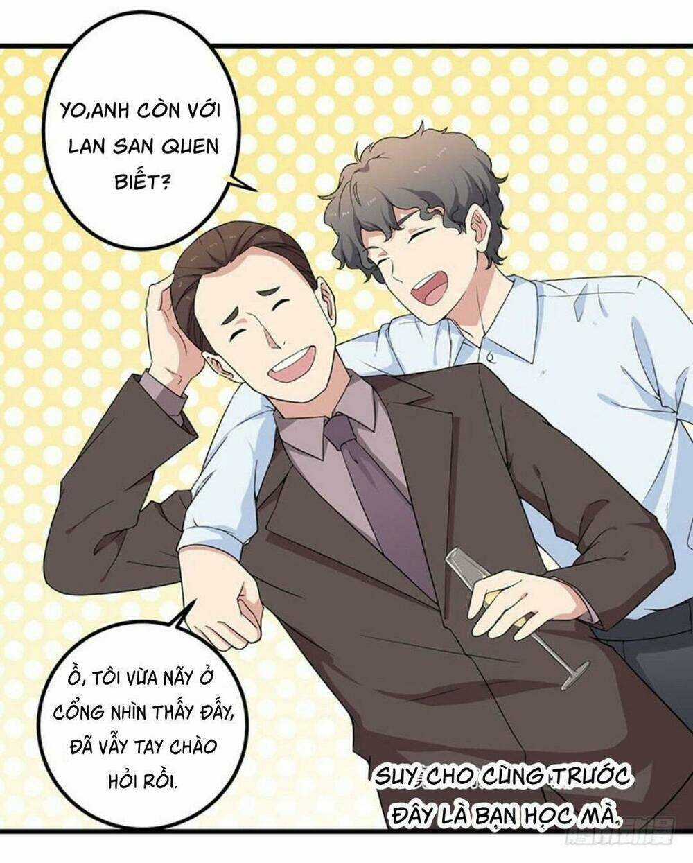 101 Lần Đoạt Hôn - Chapter 5 - Trang 35