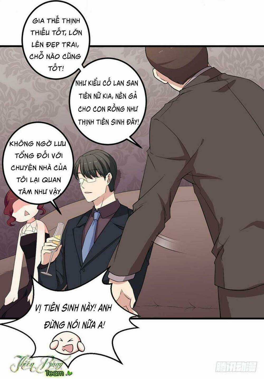 101 Lần Đoạt Hôn - Chapter 5 - Trang 39