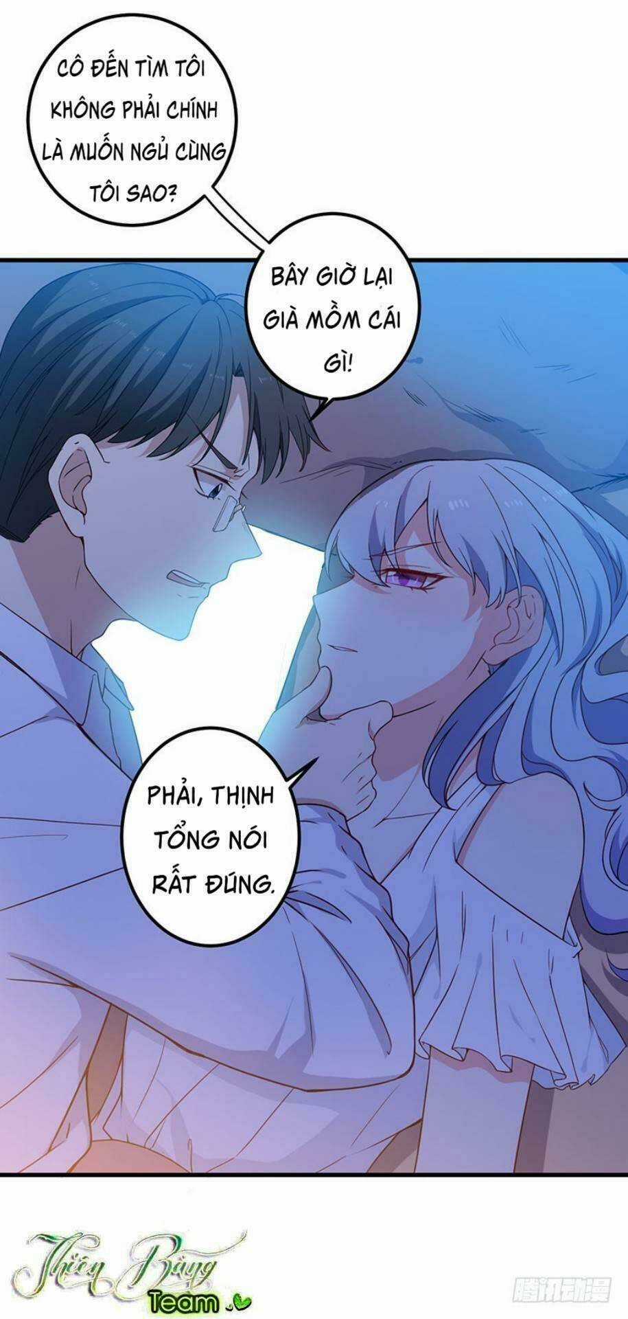 101 Lần Đoạt Hôn - Chapter 5 - Trang 5