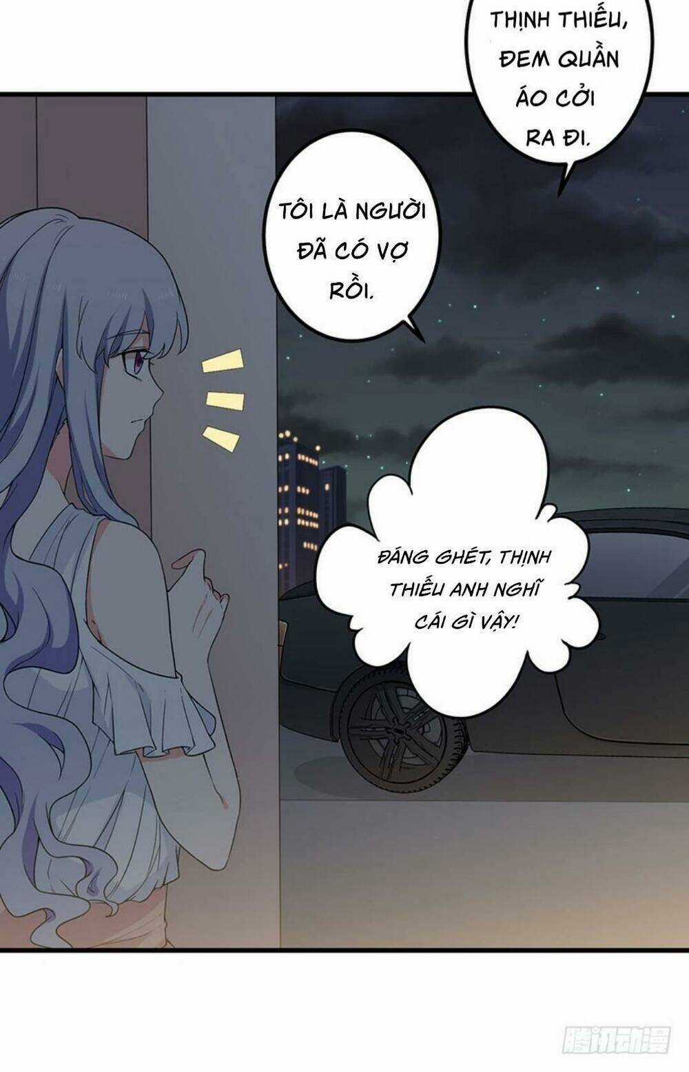 101 Lần Đoạt Hôn - Chapter 5 - Trang 46