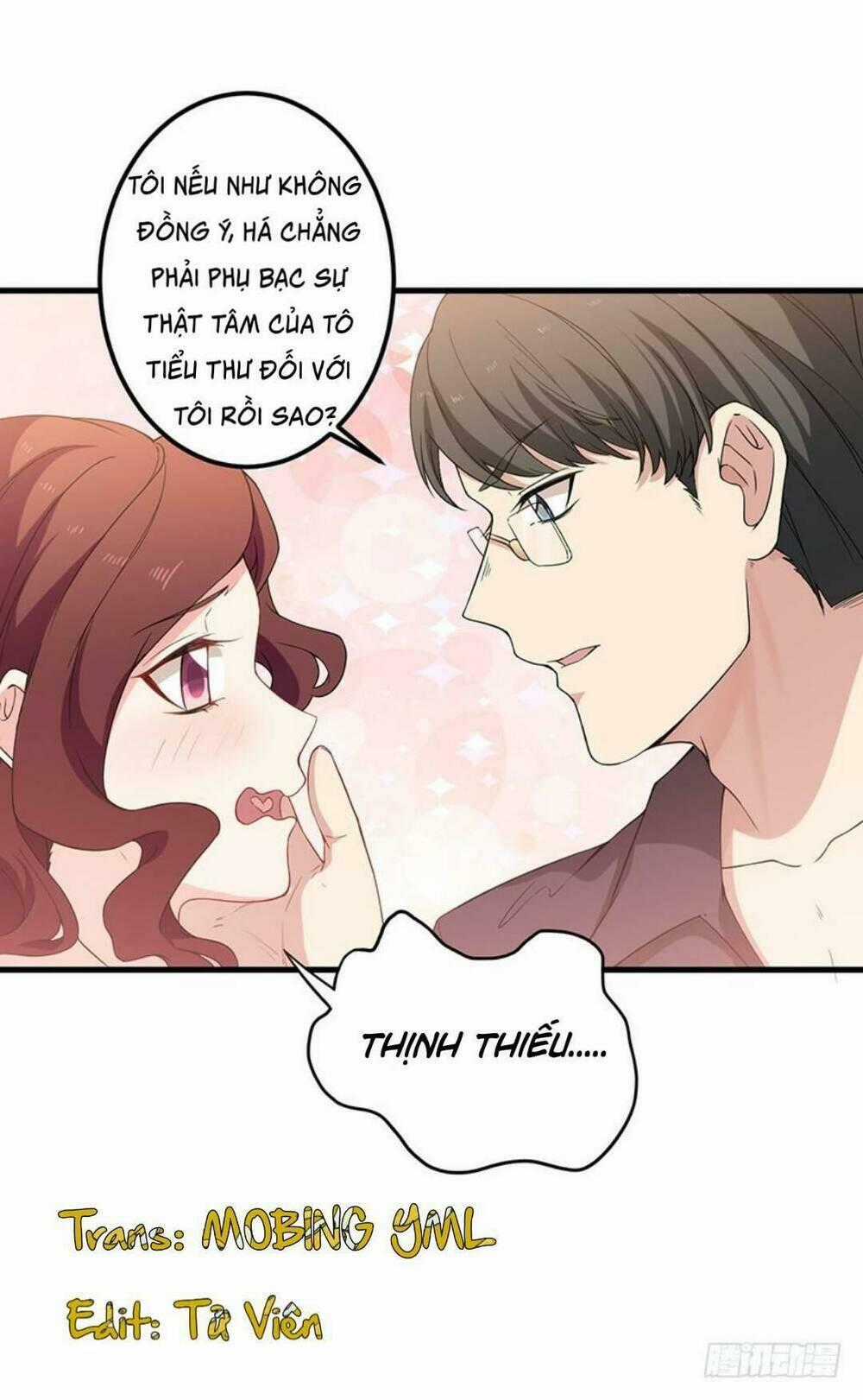101 Lần Đoạt Hôn - Chapter 5 - Trang 51