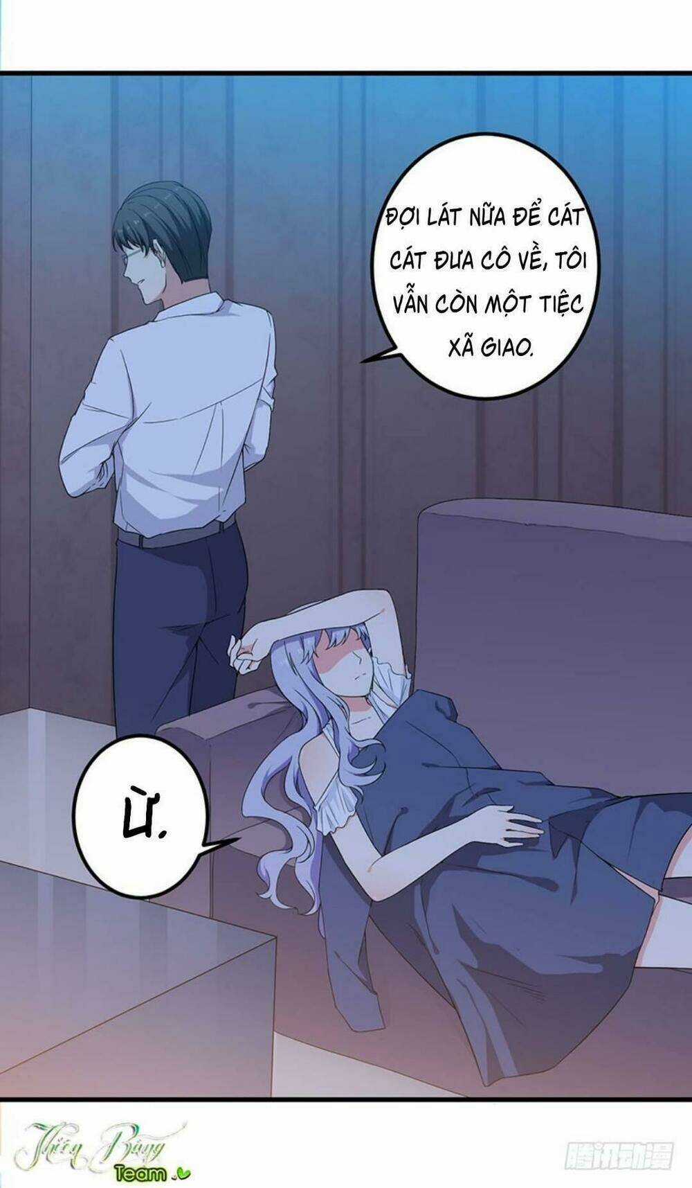 101 Lần Đoạt Hôn - Chapter 5 - Trang 10