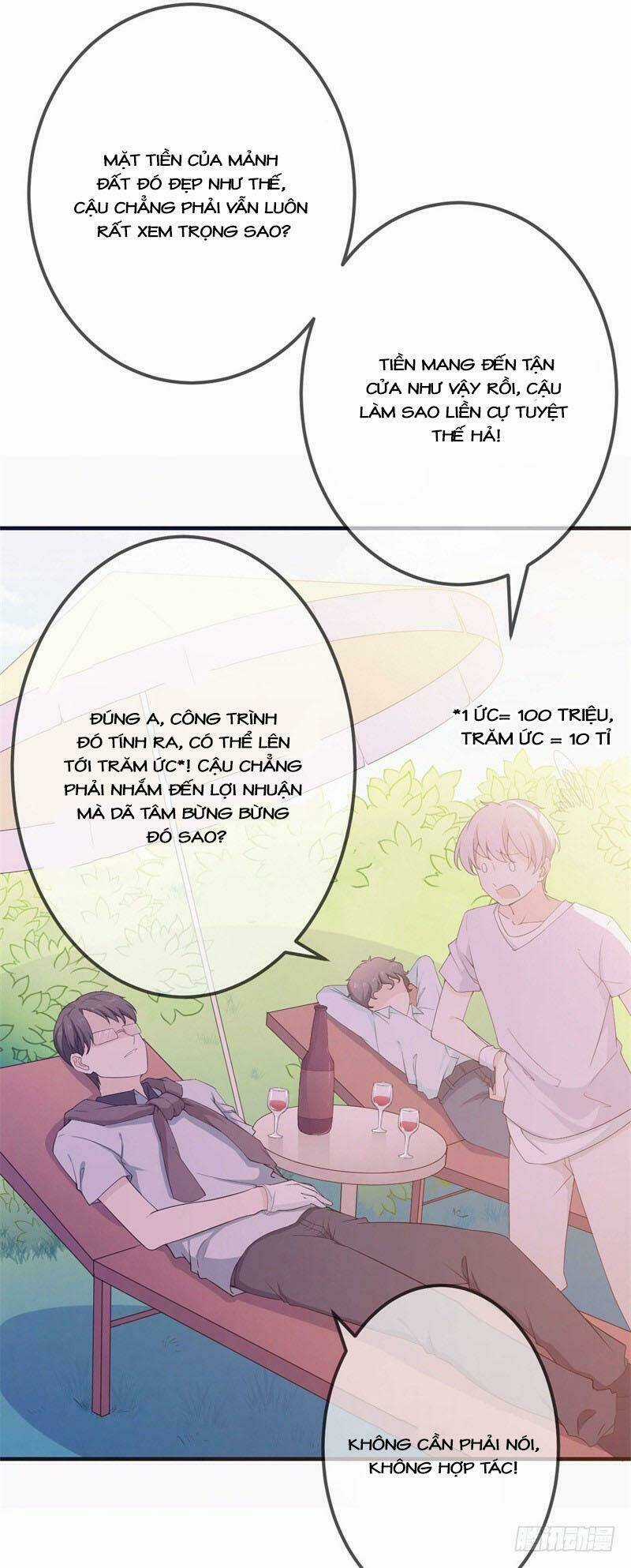 101 Lần Đoạt Hôn - Chapter 6 - Trang 24