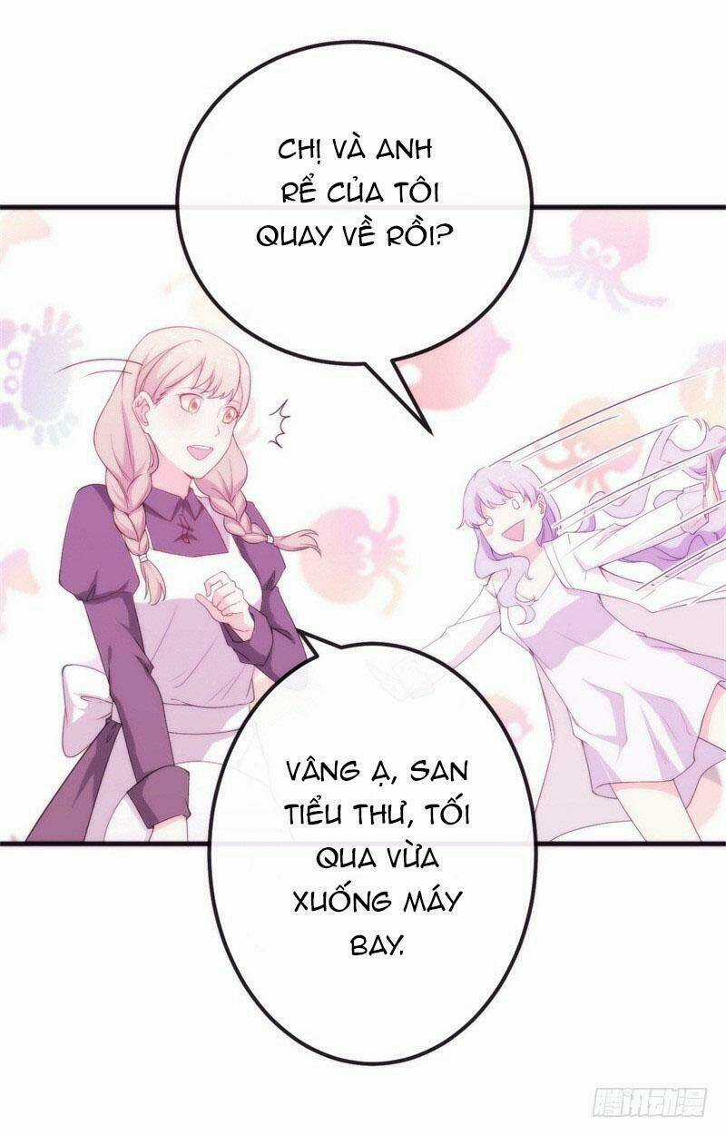 101 Lần Đoạt Hôn - Chapter 9 - Trang 19