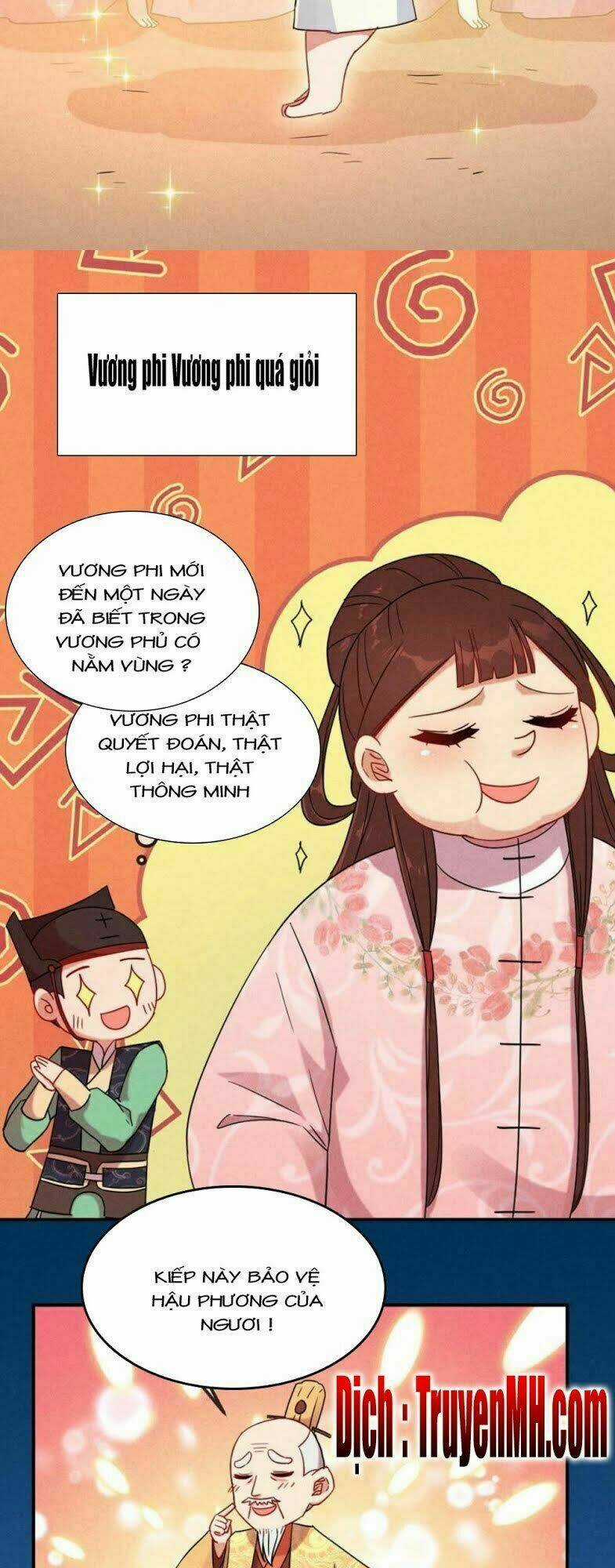 101 Mỹ Nam Của Vương Phi Béo Phì - Chapter 1 - Trang 13
