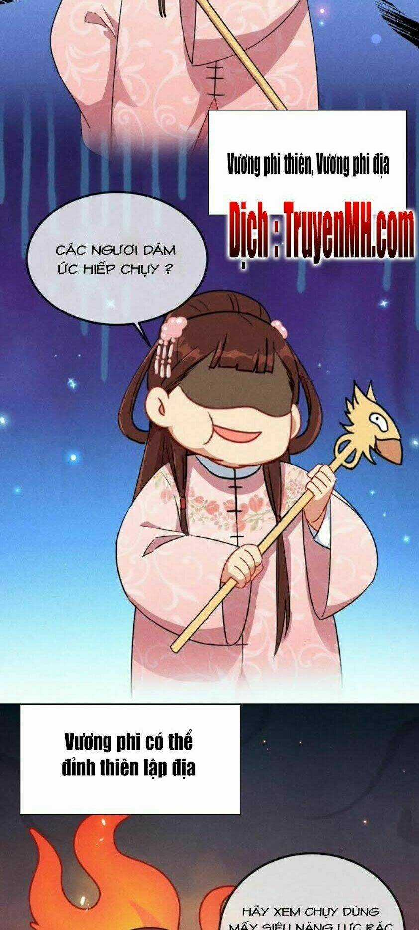 101 Mỹ Nam Của Vương Phi Béo Phì - Chapter 1 - Trang 7