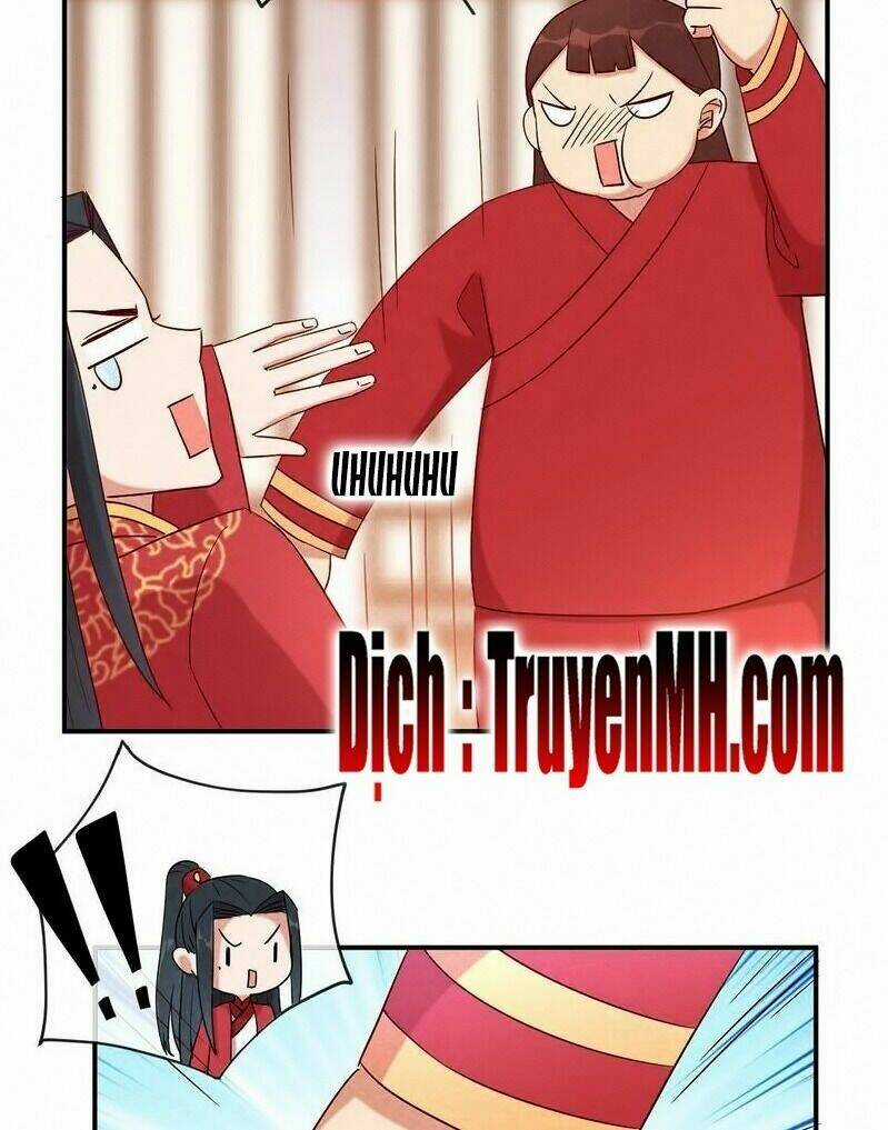 101 Mỹ Nam Của Vương Phi Béo Phì - Chapter 10 - Trang 9