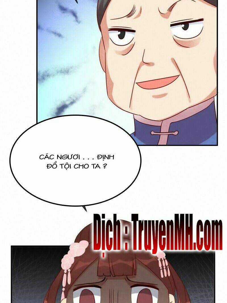 101 Mỹ Nam Của Vương Phi Béo Phì - Chapter 12 - Trang 3