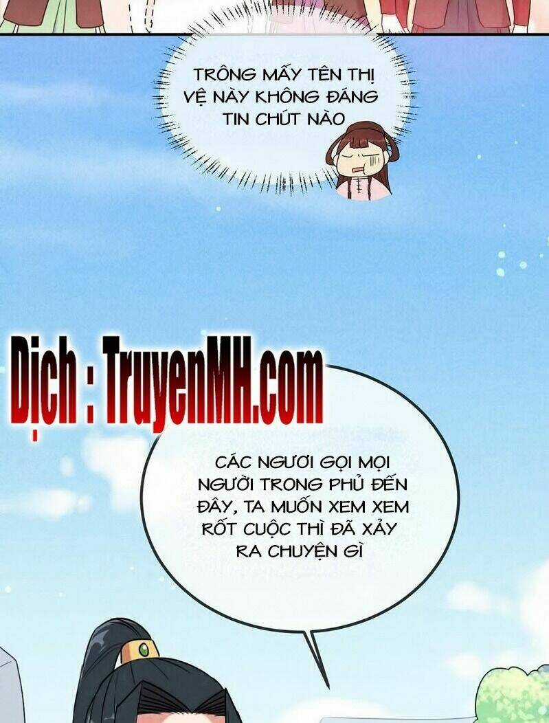 101 Mỹ Nam Của Vương Phi Béo Phì - Chapter 13 - Trang 11