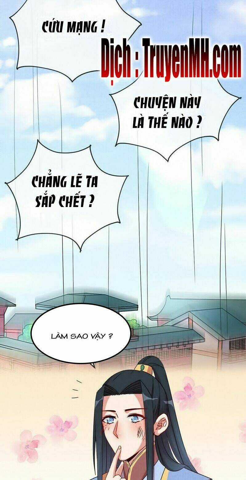 101 Mỹ Nam Của Vương Phi Béo Phì - Chapter 13 - Trang 3