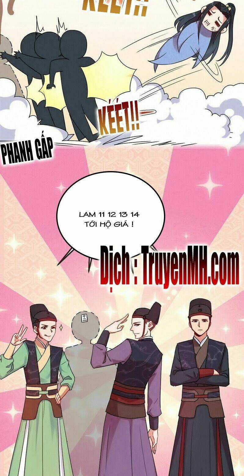 101 Mỹ Nam Của Vương Phi Béo Phì - Chapter 13 - Trang 5