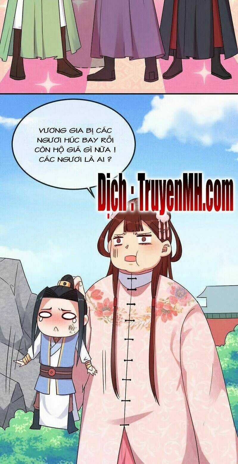 101 Mỹ Nam Của Vương Phi Béo Phì - Chapter 13 - Trang 6