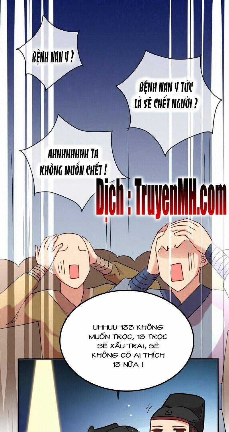 101 Mỹ Nam Của Vương Phi Béo Phì - Chapter 14 - Trang 8