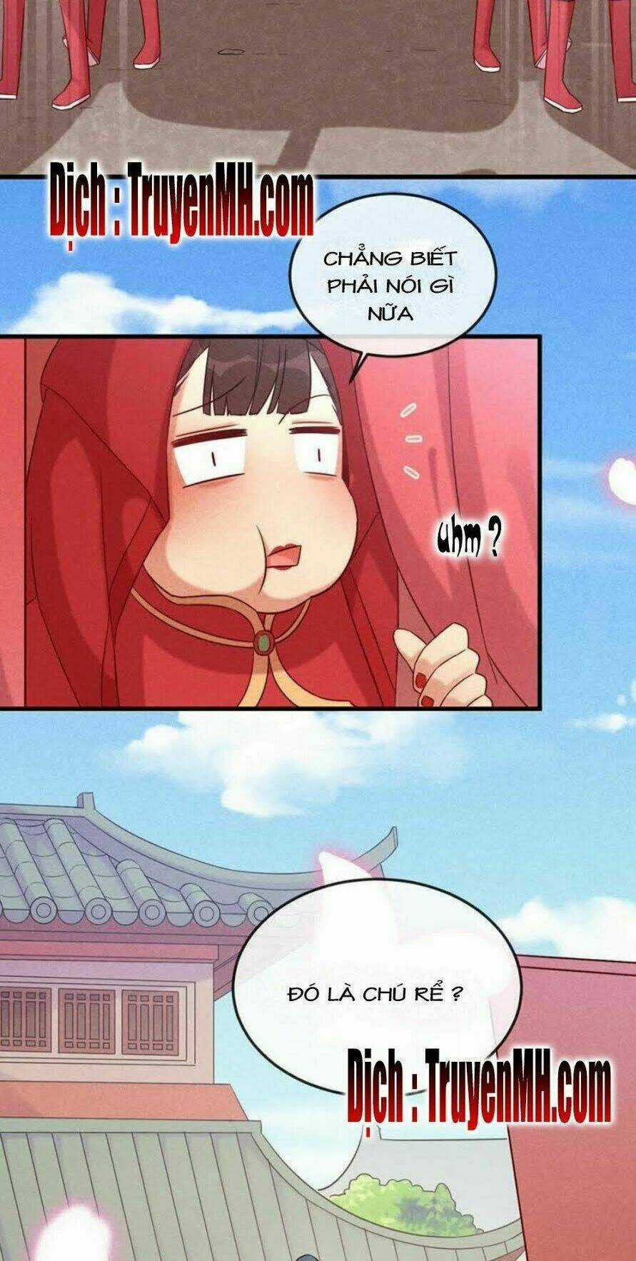 101 Mỹ Nam Của Vương Phi Béo Phì - Chapter 2 - Trang 11