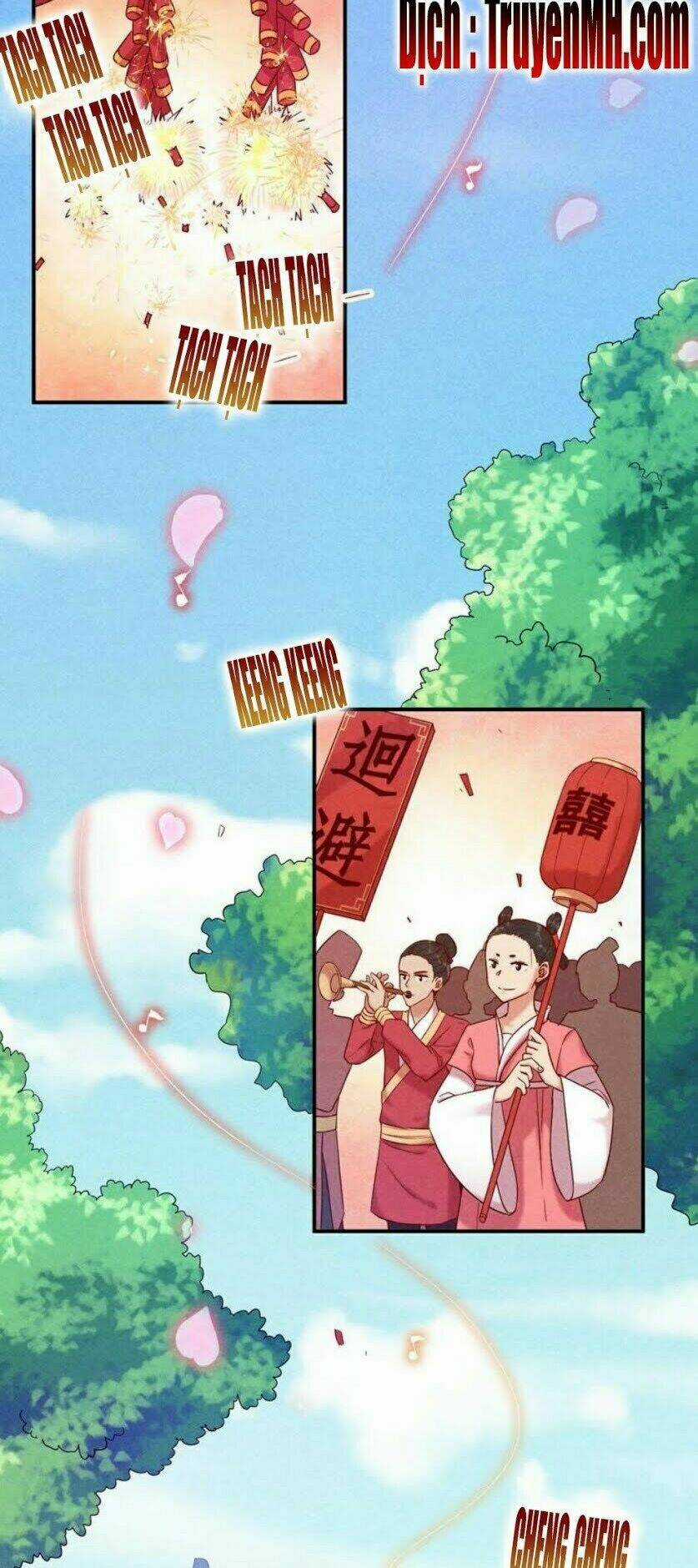 101 Mỹ Nam Của Vương Phi Béo Phì - Chapter 2 - Trang 3