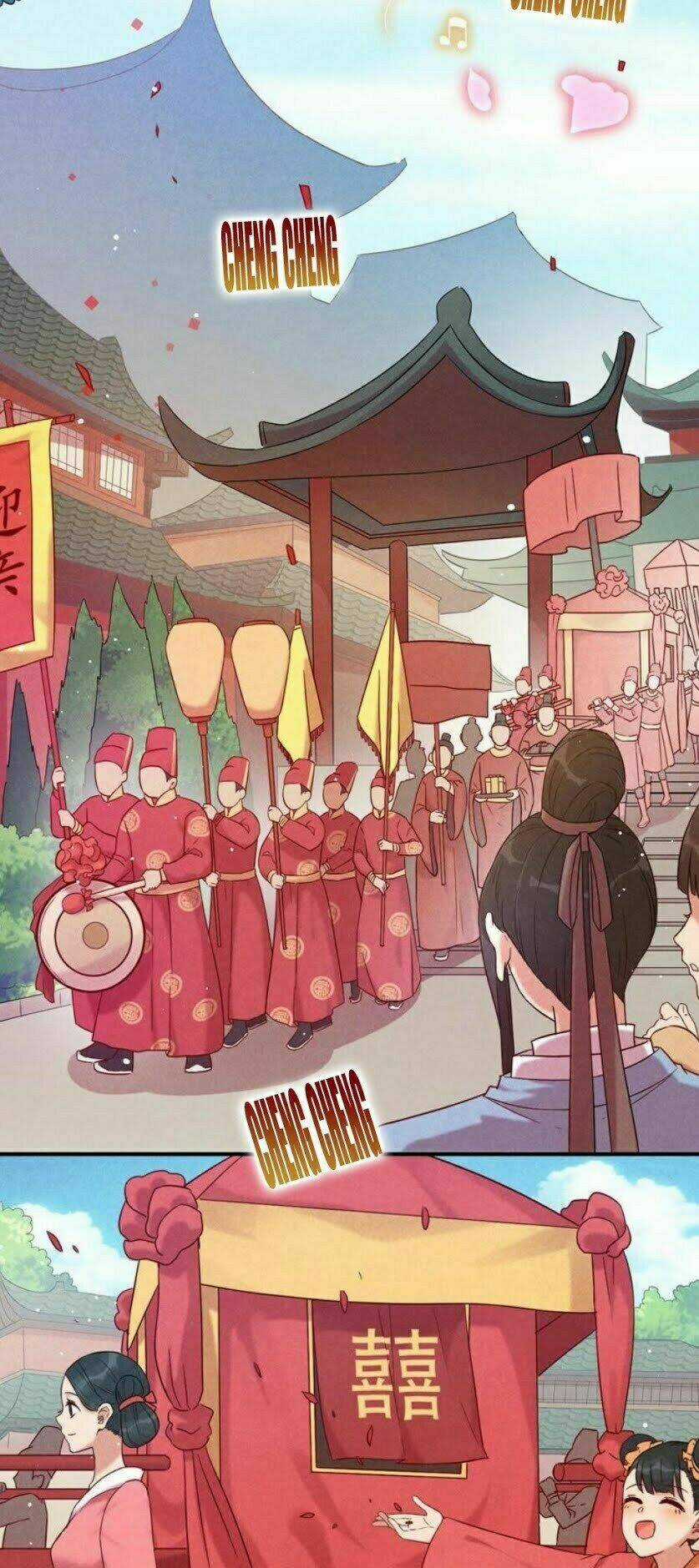 101 Mỹ Nam Của Vương Phi Béo Phì - Chapter 2 - Trang 4