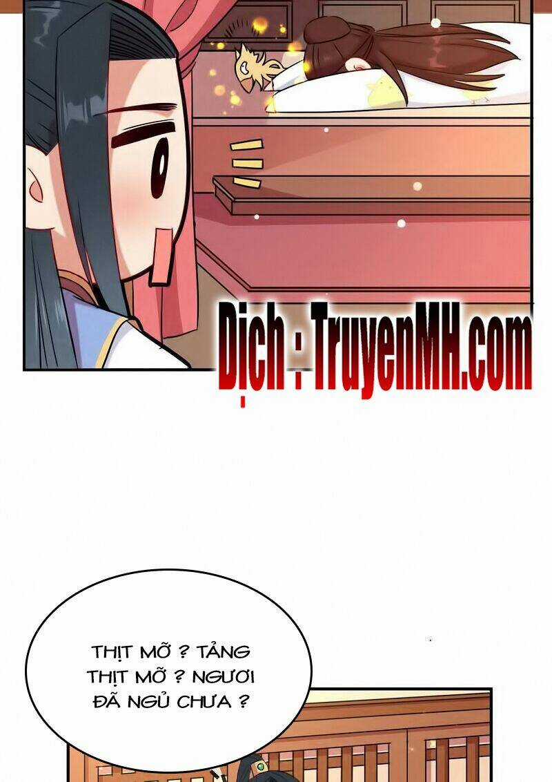 101 Mỹ Nam Của Vương Phi Béo Phì - Chapter 21 - Trang 11