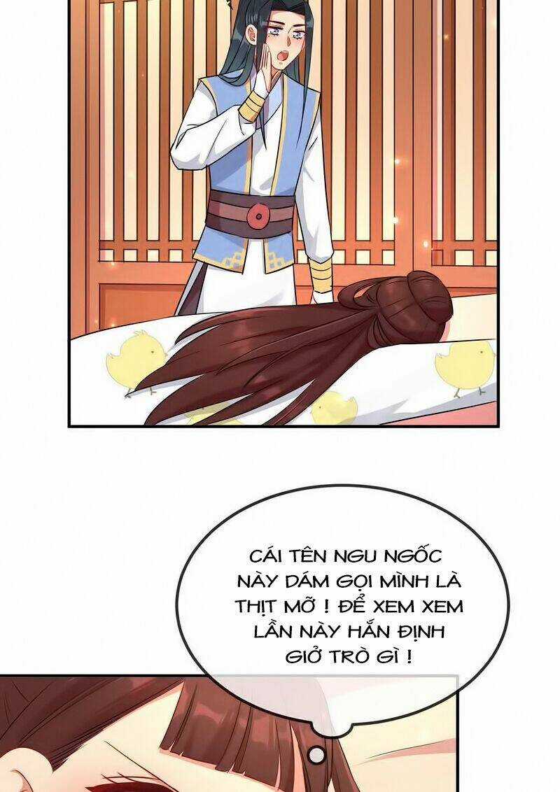 101 Mỹ Nam Của Vương Phi Béo Phì - Chapter 21 - Trang 12