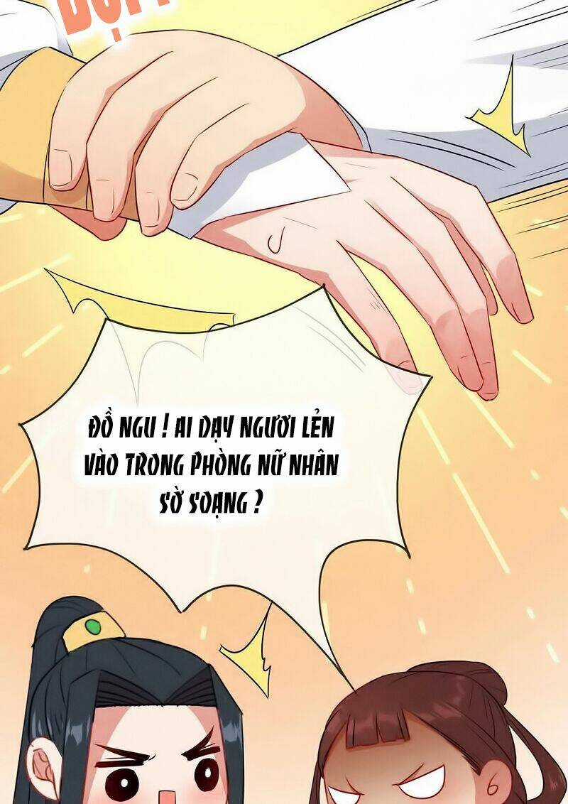 101 Mỹ Nam Của Vương Phi Béo Phì - Chapter 21 - Trang 15