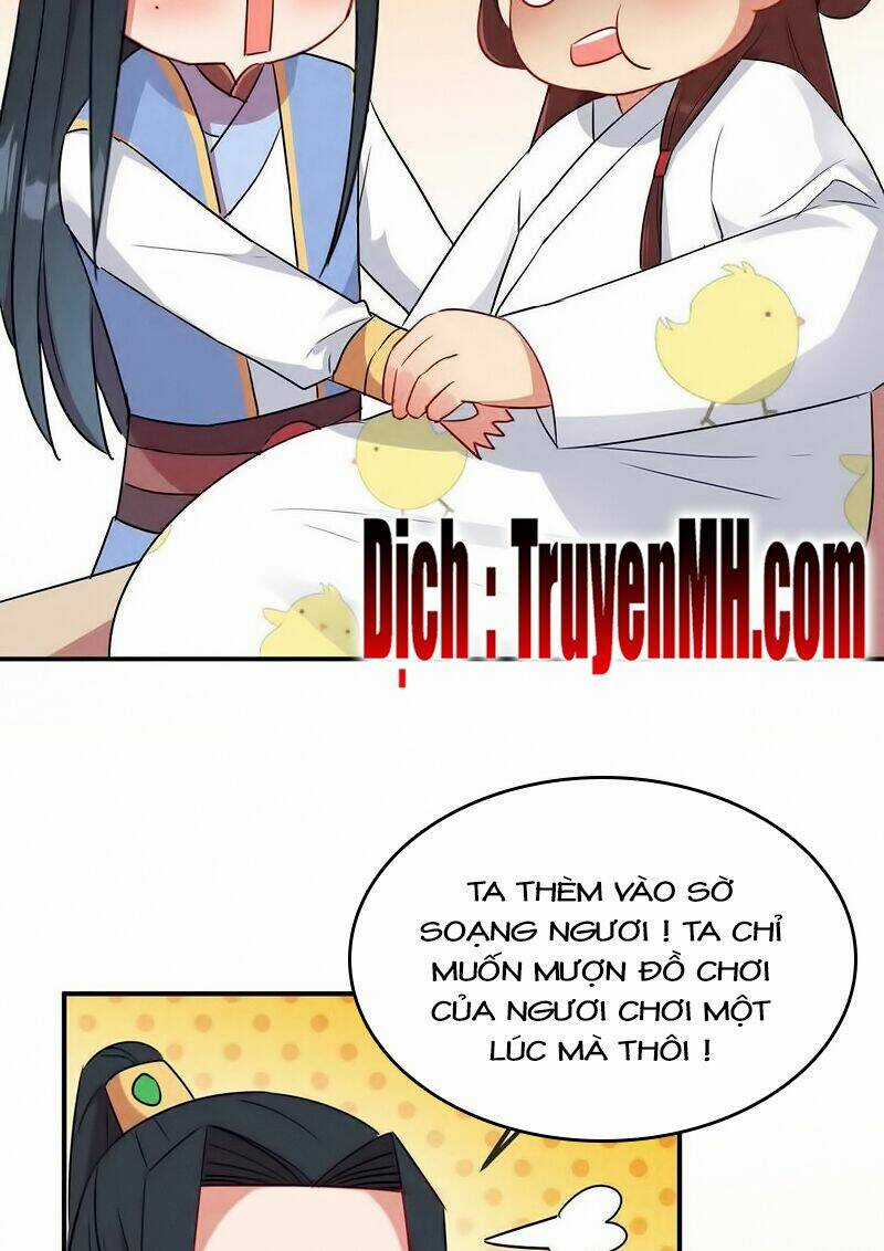 101 Mỹ Nam Của Vương Phi Béo Phì - Chapter 21 - Trang 16