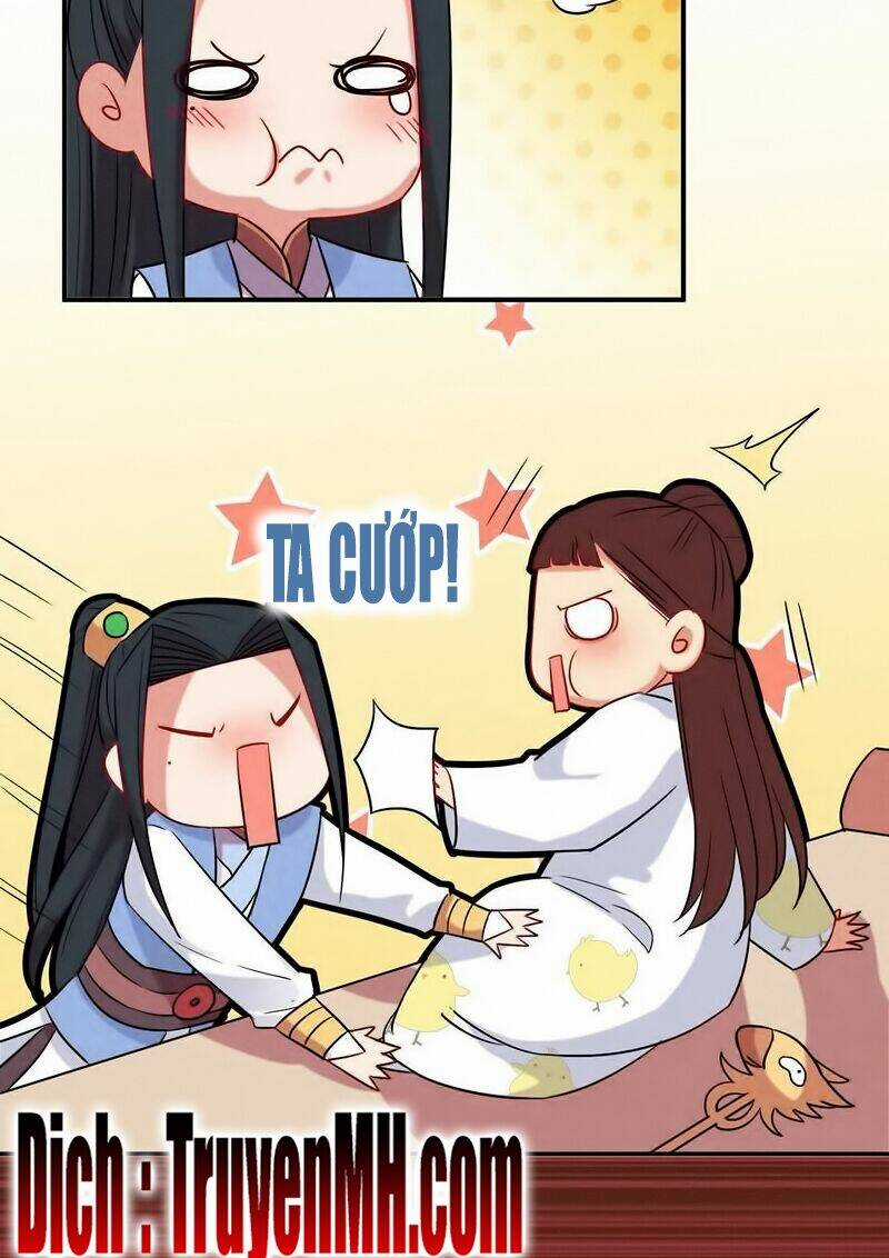 101 Mỹ Nam Của Vương Phi Béo Phì - Chapter 21 - Trang 17