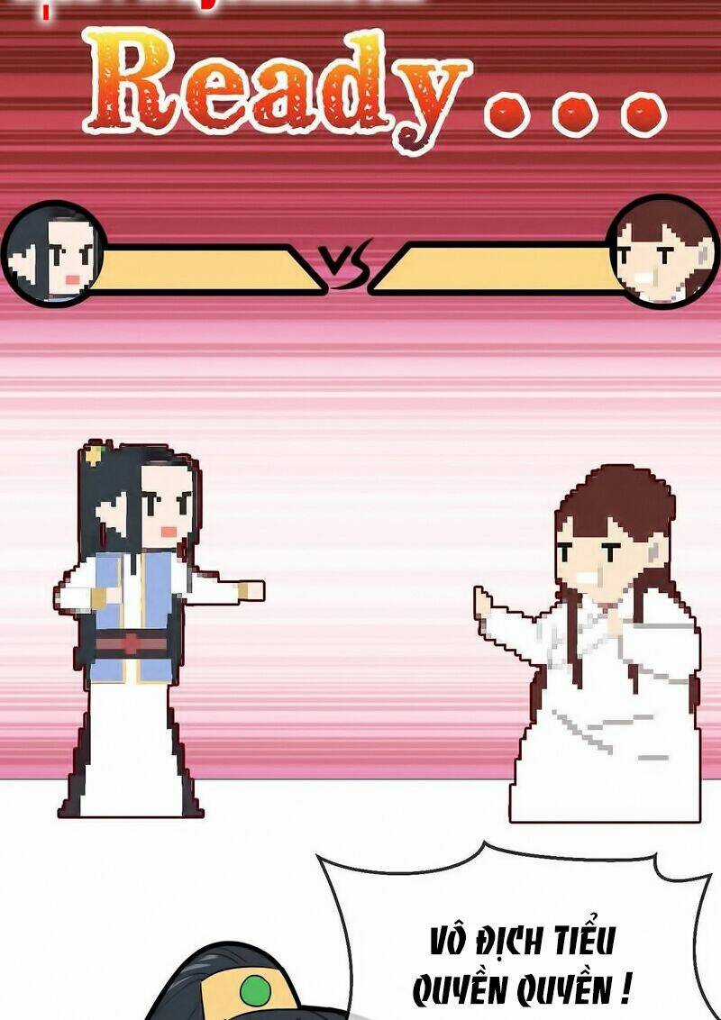 101 Mỹ Nam Của Vương Phi Béo Phì - Chapter 21 - Trang 18