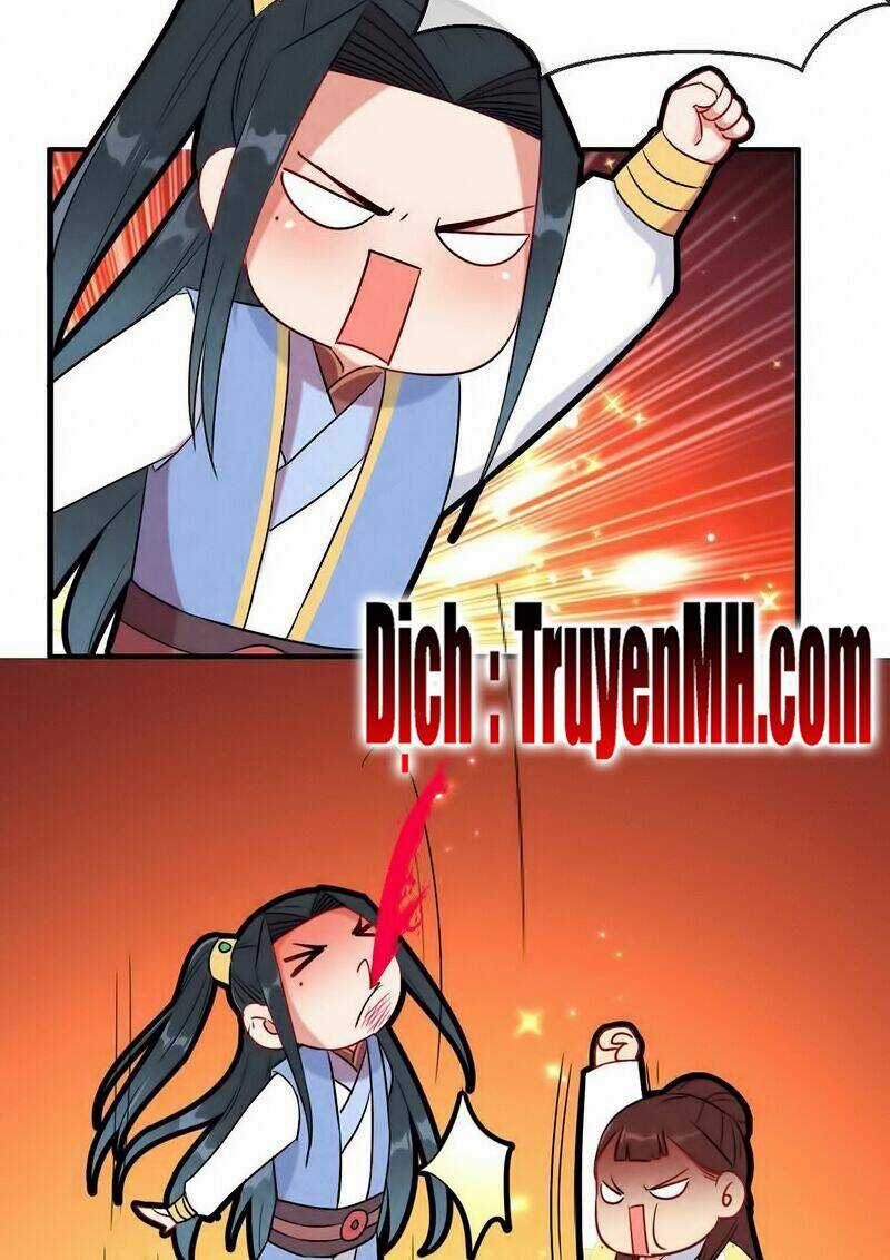 101 Mỹ Nam Của Vương Phi Béo Phì - Chapter 21 - Trang 19