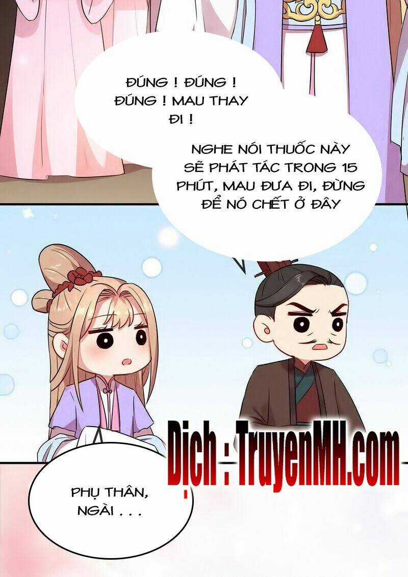 101 Mỹ Nam Của Vương Phi Béo Phì - Chapter 21 - Trang 3