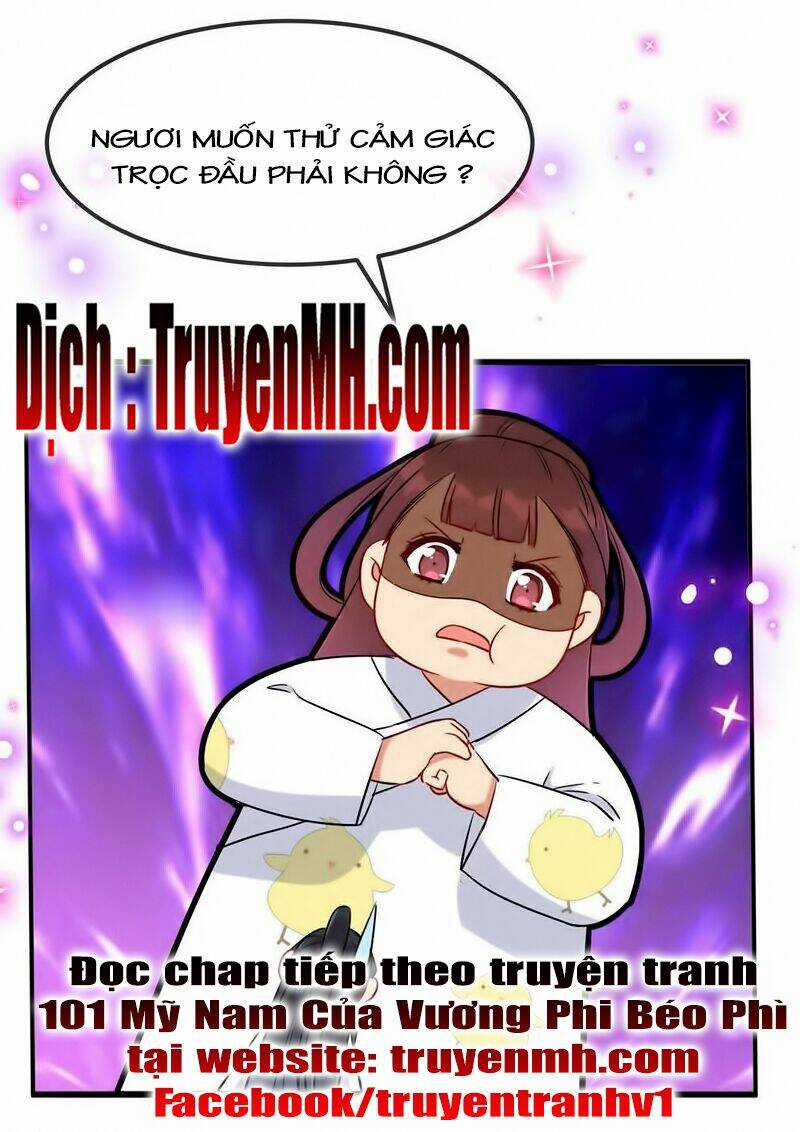101 Mỹ Nam Của Vương Phi Béo Phì - Chapter 21 - Trang 21