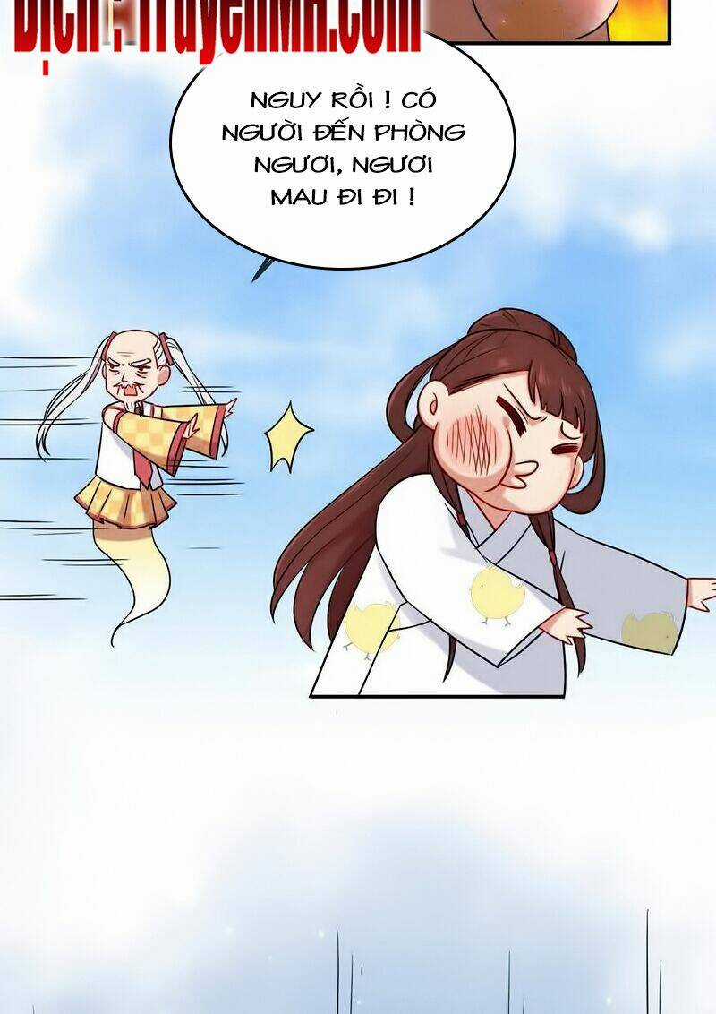 101 Mỹ Nam Của Vương Phi Béo Phì - Chapter 21 - Trang 7