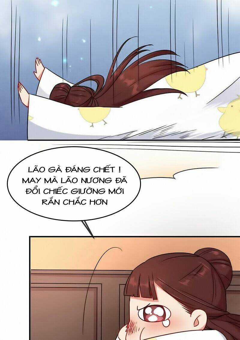 101 Mỹ Nam Của Vương Phi Béo Phì - Chapter 21 - Trang 8