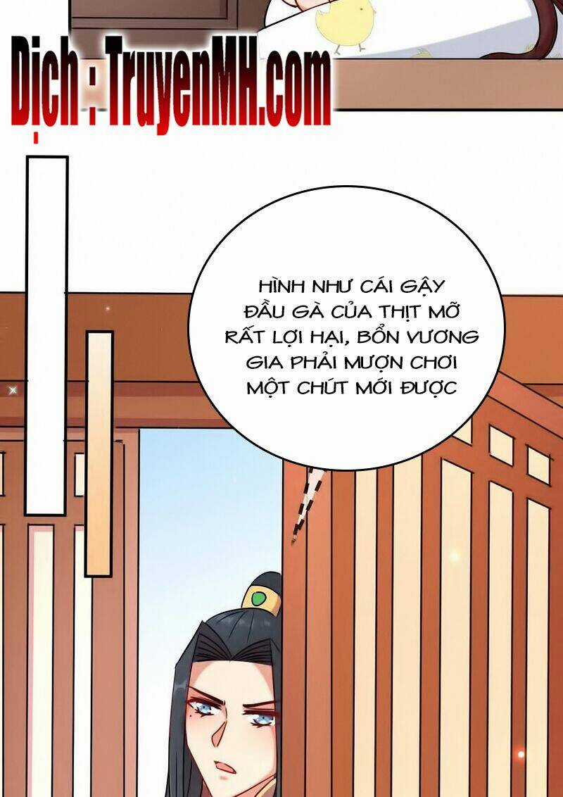 101 Mỹ Nam Của Vương Phi Béo Phì - Chapter 21 - Trang 9