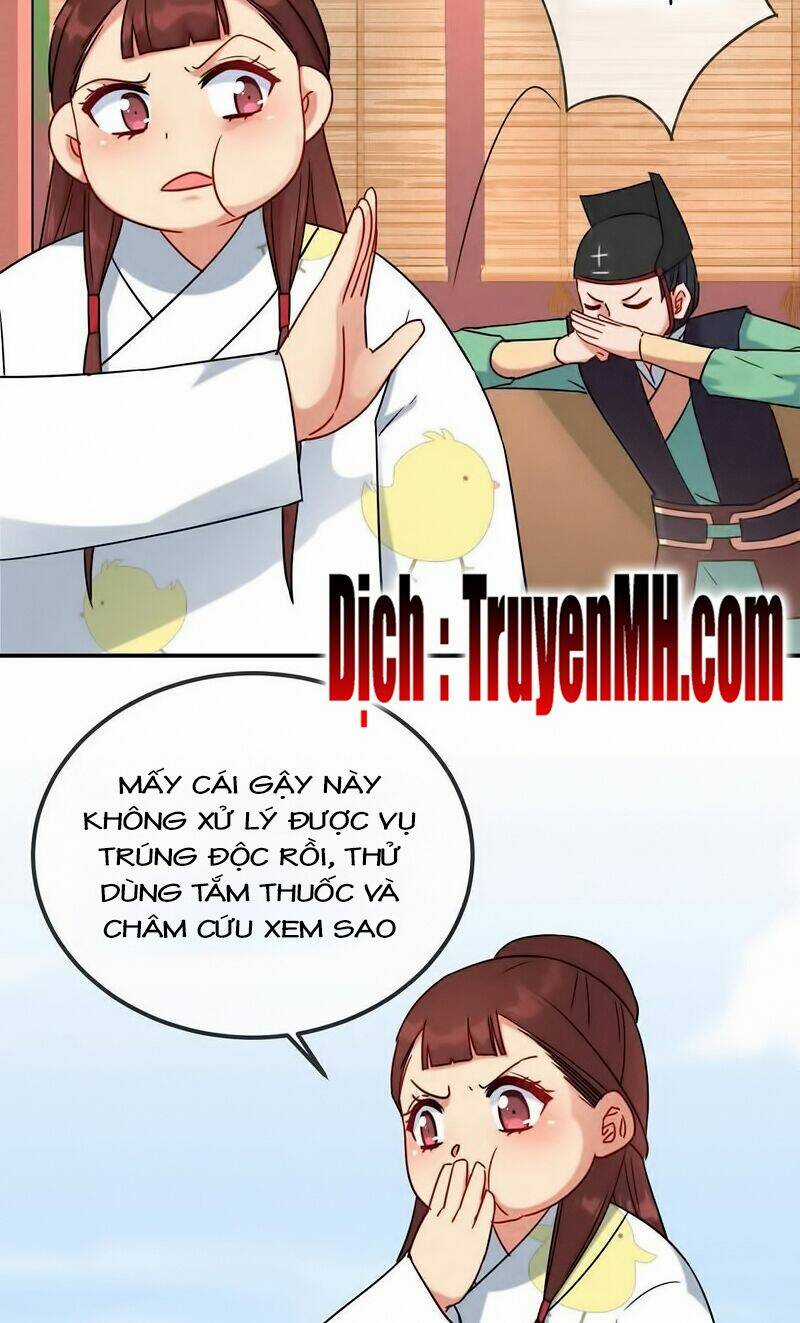 101 Mỹ Nam Của Vương Phi Béo Phì - Chapter 22 - Trang 5