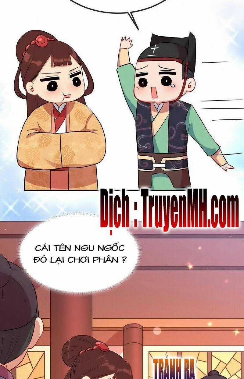 101 Mỹ Nam Của Vương Phi Béo Phì - Chapter 24 - Trang 6