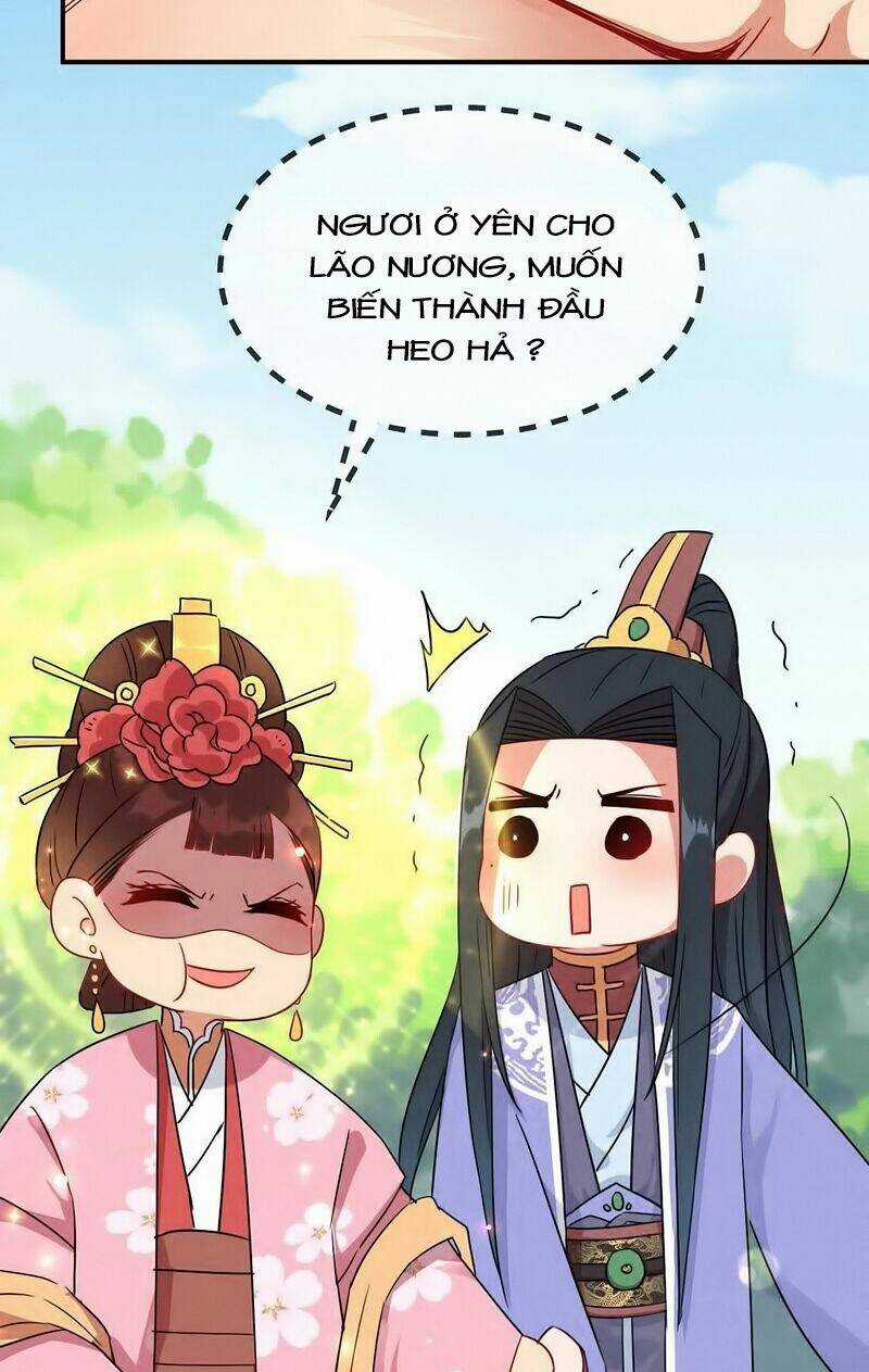 101 Mỹ Nam Của Vương Phi Béo Phì - Chapter 25 - Trang 9