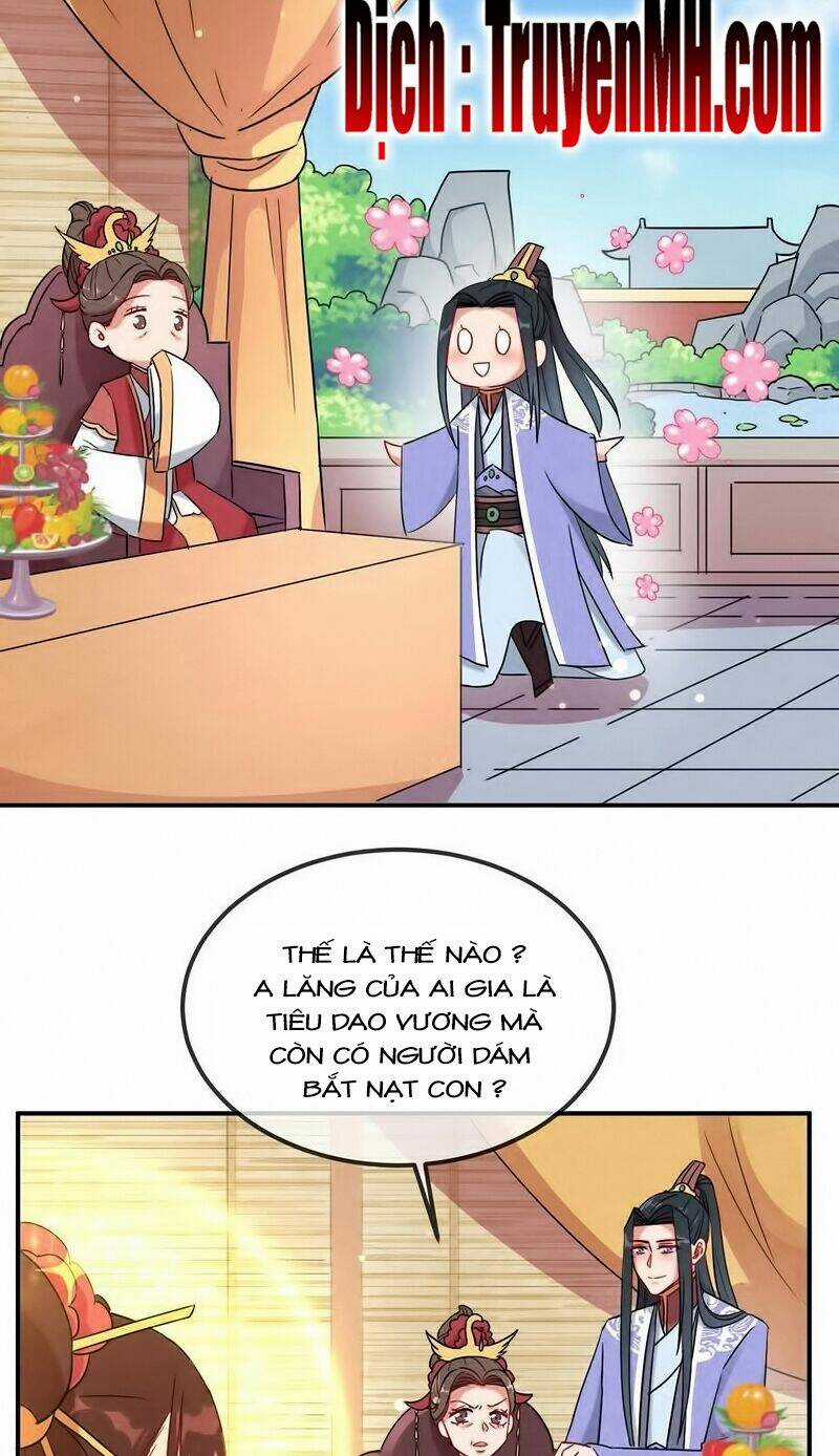 101 Mỹ Nam Của Vương Phi Béo Phì - Chapter 26 - Trang 3