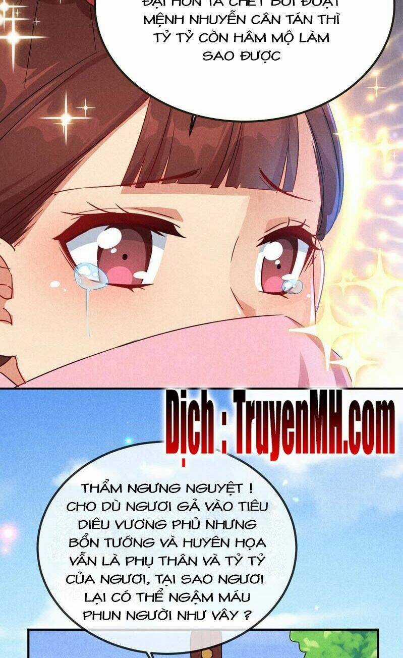 101 Mỹ Nam Của Vương Phi Béo Phì - Chapter 27 - Trang 8