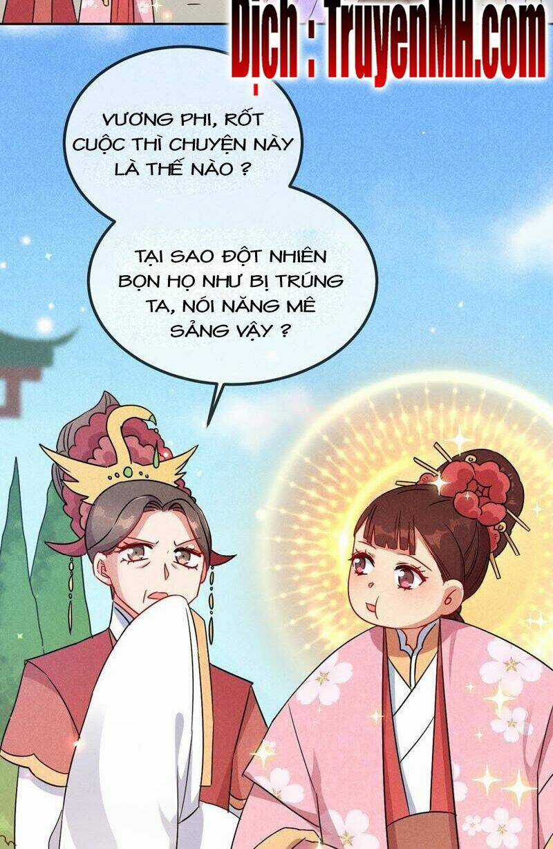 101 Mỹ Nam Của Vương Phi Béo Phì - Chapter 28 - Trang 4