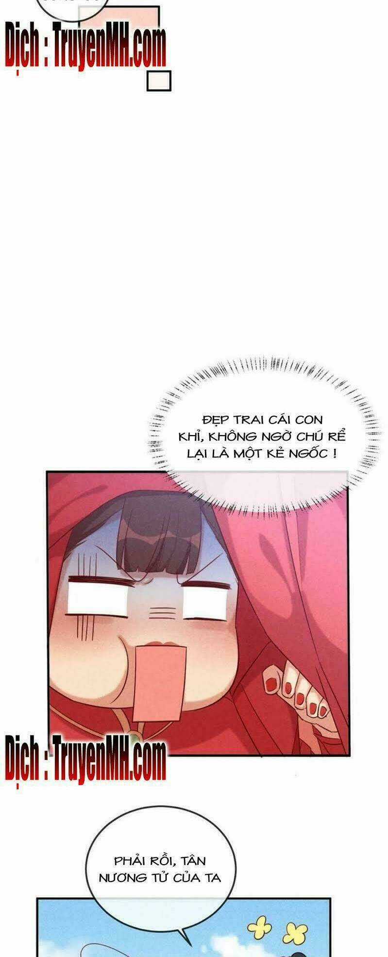 101 Mỹ Nam Của Vương Phi Béo Phì - Chapter 3 - Trang 3