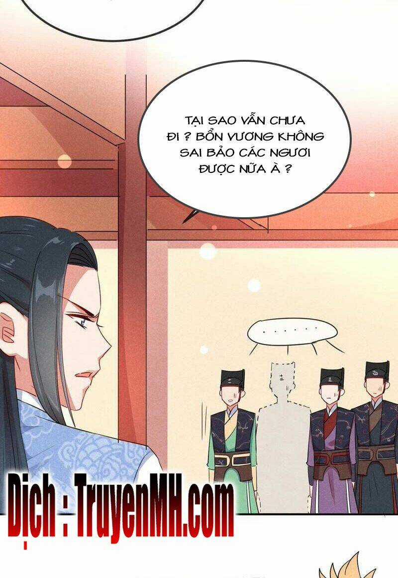 101 Mỹ Nam Của Vương Phi Béo Phì - Chapter 33 - Trang 4